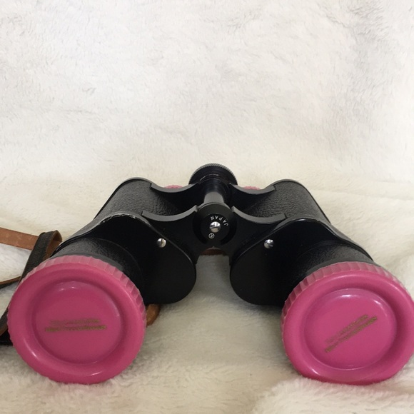 Vintage Kalimar Binoculars 7 X 50 Made in Japan w/ Leather Case & Original Box - Picture 8 of 16